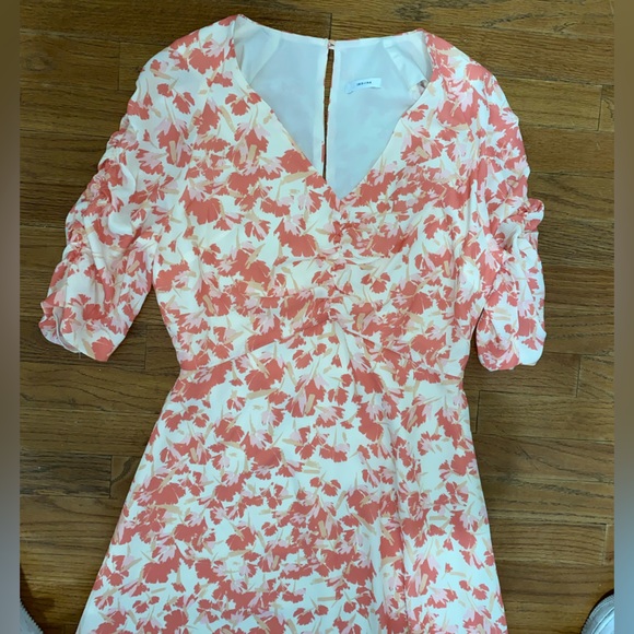 Iris and ink dress - Picture 2 of 5